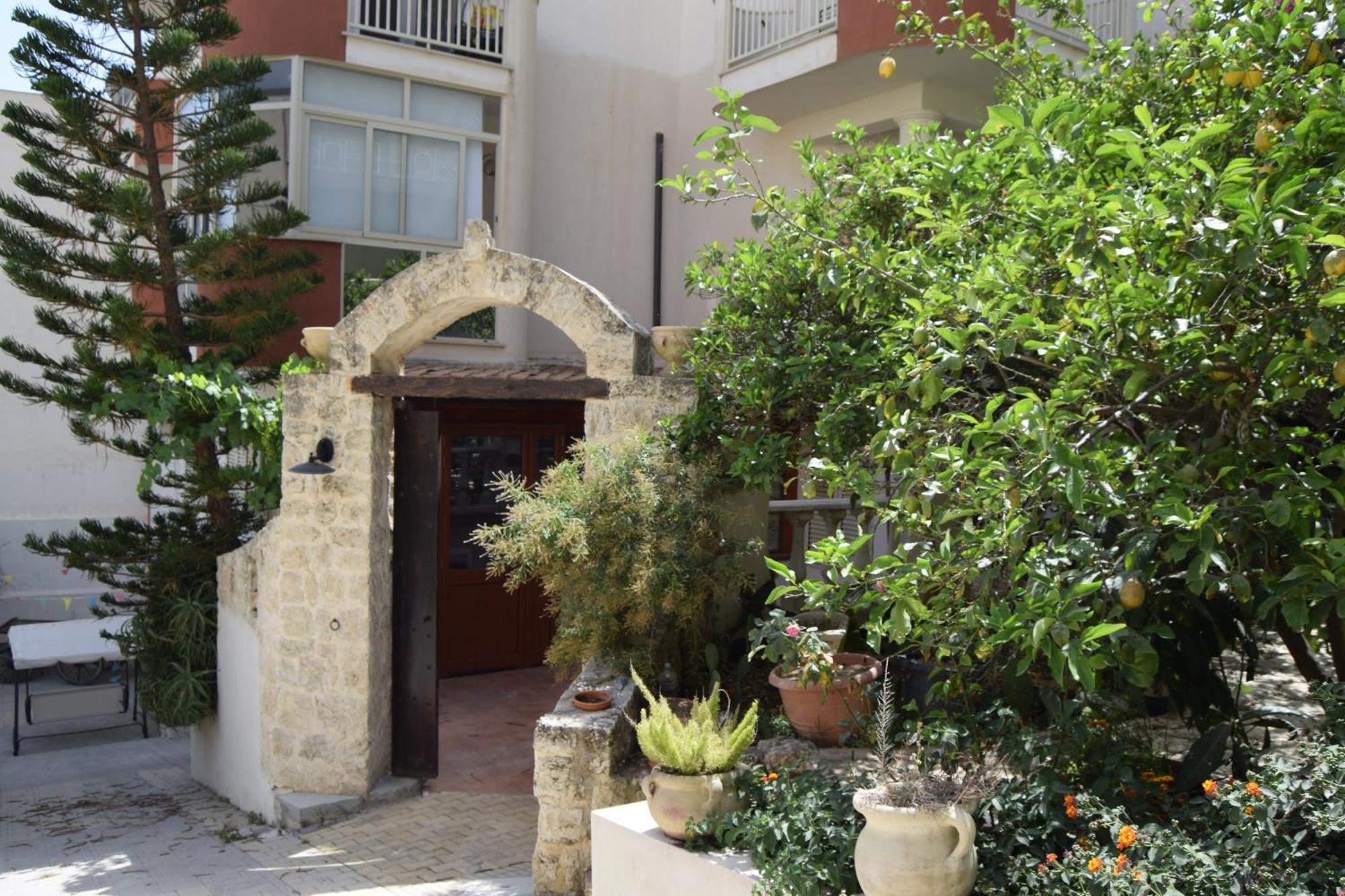 Elsa Cori Me Hotel Favara Exterior foto